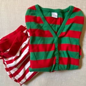 Hanna Andersson Matching Family Long Johns